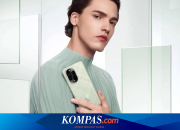 Smartphone Huawei Nova 13 dan Nova 13 Pro Dirilis, Bawa Kamera 50 MP