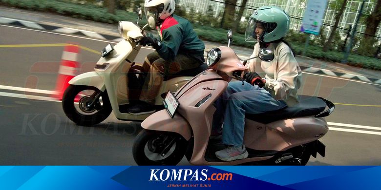 Biaya Perawatan Stylo 160 dan Grand Filano, Mana yang Lebih Murah?