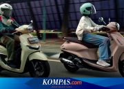 Adu Kepraktisan Honda Stylo 160 Vs Yamaha Grand Filano