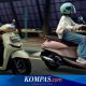 Adu Kepraktisan Honda Stylo 160 Vs Yamaha Grand Filano