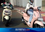 Komparasi Rasa Berkendara Honda Stylo 160 CBS dan Yamaha Grand Filano