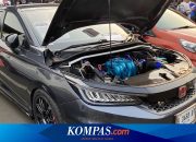 Modifikasi Honda City Bergaya Elegan Street Racing