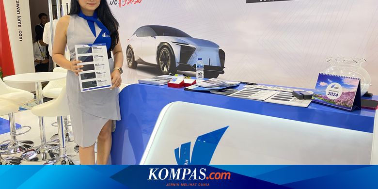 Promo Diskon Pembelian Kaca Film Mobil di Pameran Otomotif