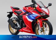 Honda CBR150R Punya Warna Baru, Harga Tidak Berubah