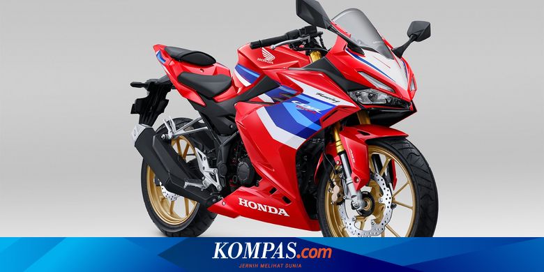 Honda CBR150R Punya Warna Baru, Harga Tidak Berubah