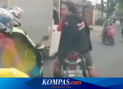 Hindari Konflik di Jalan, Fokus Utama Keselamatan Berkendara