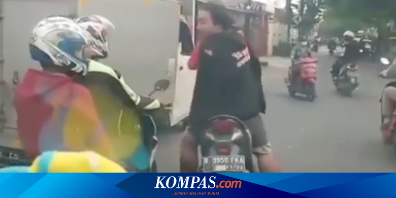 Hindari Konflik di Jalan, Fokus Utama Keselamatan Berkendara