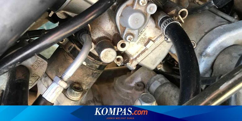 Segera Atasi Bensin Bocor dari Karburator Motor Hindari Kebakaran