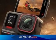 Kamera Aksi Insta360 Ace Pro 2 Resmi, Bawa Fitur Video 8K dan AI