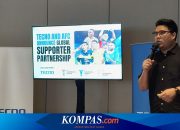 Tecno Jadi Sponsor Resmi 3 Kompetisi Liga AFC Terbaru Musim 2024/2025