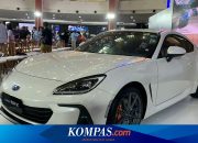 Simak 5 Ubahan Terbaru Subaru BRZ Model 2025