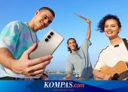 HP Infinix Hot 50 Pro Plus Resmi di Indonesia, Layar Lengkung dan Bodi Tipis