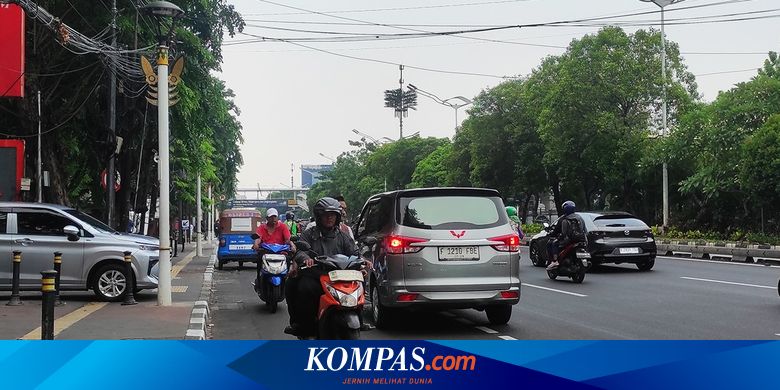 Terbiasa Sepelekan Bahaya Melawan Arus Lalu Lintas