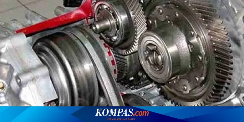 Gejala yang Timbul jika Ada Kerusakan Internal CVT Mobil