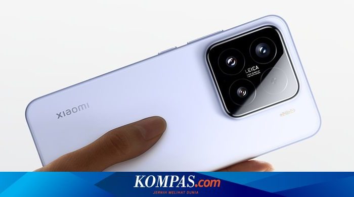 Xiaomi Ungkap Tanggal Rilis Xiaomi 15 Series, Begini Wujudnya