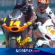 Kecelakaan Tony Arbolino di Moto2 Thailand, Mirip Kejadian M Fadli