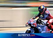 Link Live Streaming MotoGP Thailand, Sprint Pukul 15.00 WIB