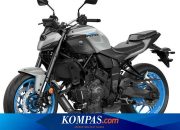 Yamaha MT-07 Model Baru Meluncur, Ada Varian Tanpa Tuas Kopling