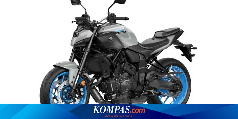 Yamaha MT-07 Model Baru Meluncur, Ada Varian Tanpa Tuas Kopling