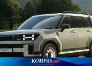 Modifikasi Digital Hyundai Santa Fe, Tampil Klasik Layaknya Defender