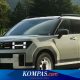 Modifikasi Digital Hyundai Santa Fe, Tampil Klasik Layaknya Defender