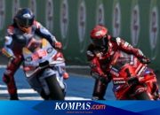 Hasil Klasemen Usai MotoGP Thailand 2024, Bagnaia Tempel Ketat Martin