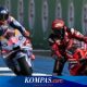 Hasil Klasemen Usai MotoGP Thailand 2024, Bagnaia Tempel Ketat Martin