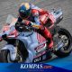 Live MotoGP Malaysia 2024, Marquez dan Beberapa Pebalap Jatuh