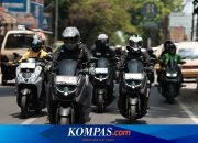 Merasakan Sensasi Fitur YECVT di Yamaha Nmax Turbo