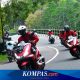 Sensasi Touring Singkat Honda PCX 160 Menuju HBD 2024