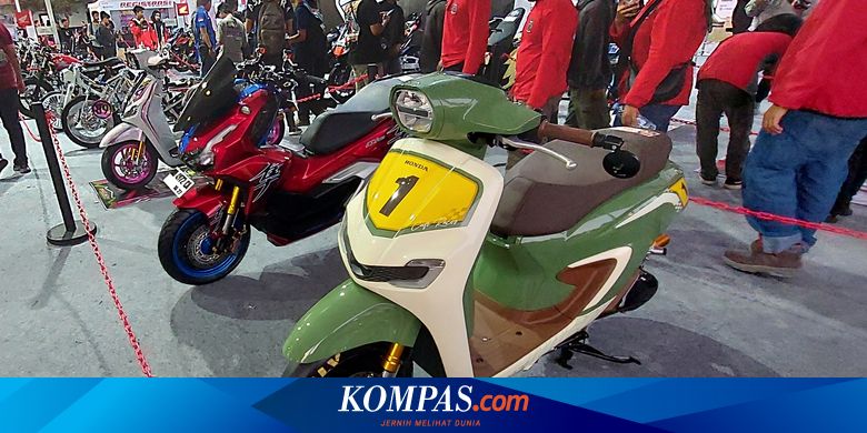 Daftar Lengkap Pemenang Modifikasi Final Battle HMC 2024