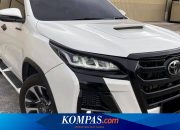 Referensi Bodykit Buat New Fortuner, Jadi Makin Agresif