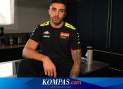 Andrea Iannone Resmi Kembali ke MotoGP, Menggantikan Diggia