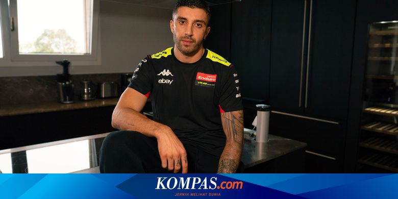 Andrea Iannone Resmi Kembali ke MotoGP, Menggantikan Diggia