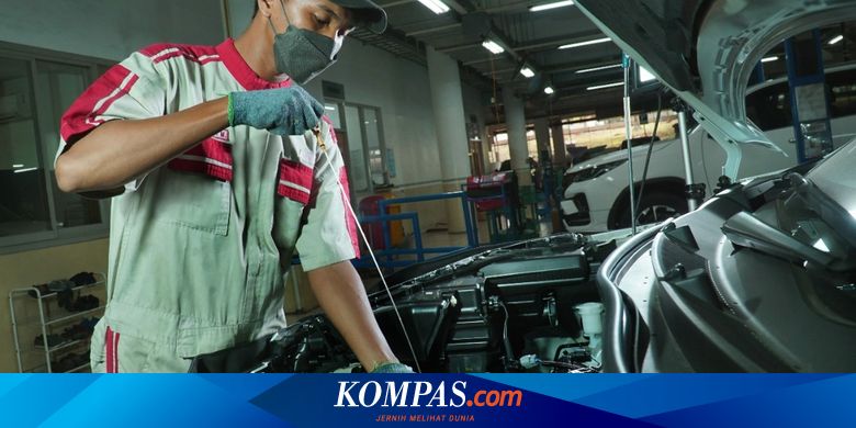 Alasan Kenapa Mobil Hybrid Wajib Teratur Ganti Oli Mesin