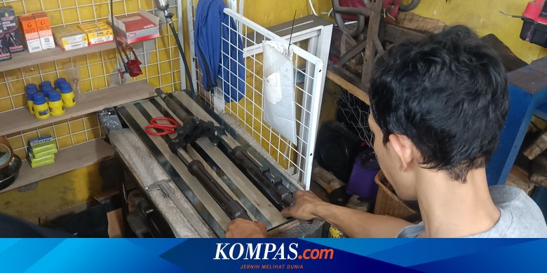 Cara Mengetahui Kondisi Segitiga Motor Mulai Rusak