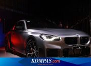 Upgrade BMW M2 Pakai Aksesori M Performance, Butuh Biaya Berapa?