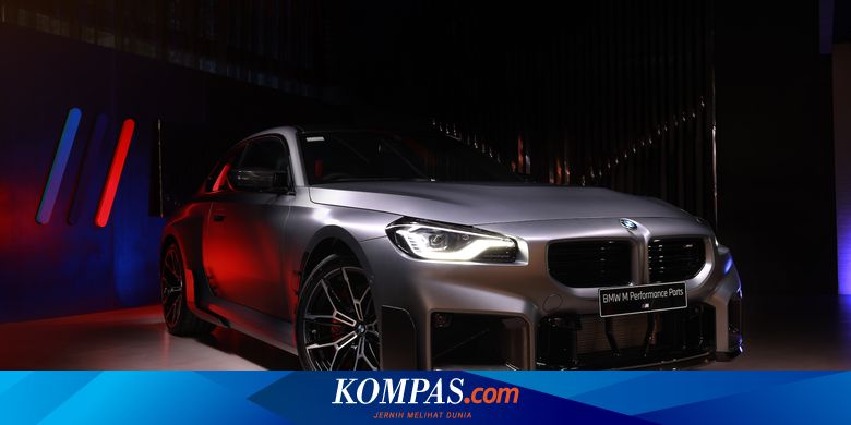 Upgrade BMW M2 Pakai Aksesori M Performance, Butuh Biaya Berapa?