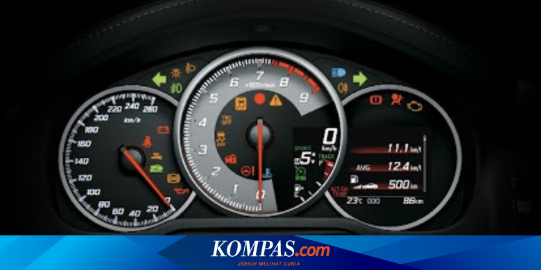 Odometer Rendah Bukan Jaminan Kualitas Mobil Bekas