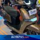 Varian Murah Motor Listrik TVS iQube Meluncur, Jarak Tempuh 75 Km