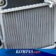 Kenali Tanda Radiator Motor Mulai Bermasalah