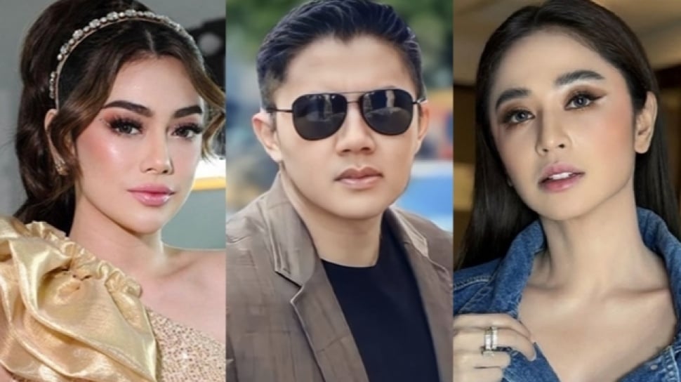 Deretan Artis Dikabarkan Dekat dengan Mayor Teddy, Terbaru Dewi Perssik