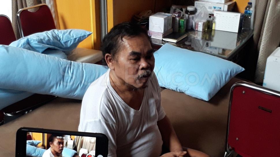 7 Tahun Kena Stroke, Kondisi Terbaru Mat Solar Diungkap Anak