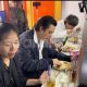 Sebelum Sidang Cerai Dimulai, Baim Wong Makan di Warteg Dekat PA Jakarta Selatan