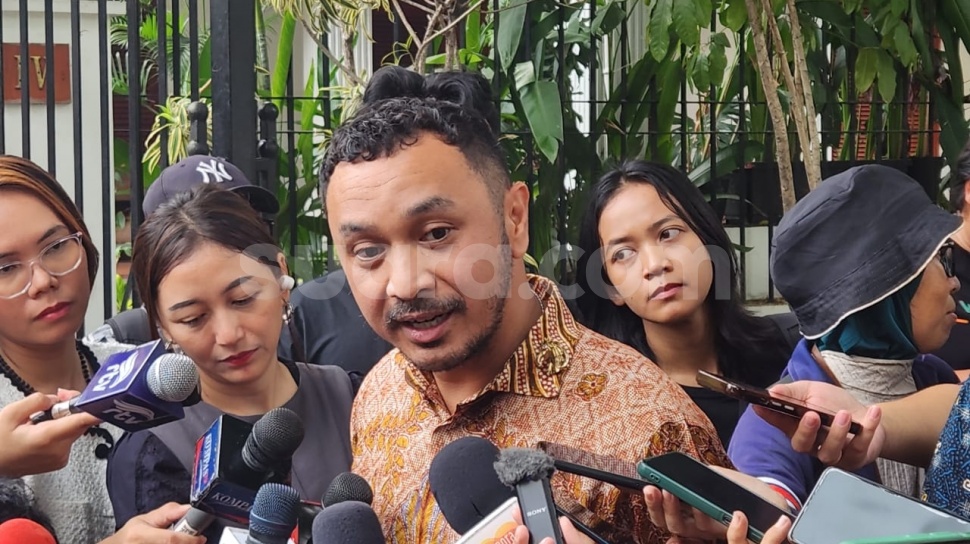 Dikabarkan Jadi Wakil Menteri di Kabinet Prabowo, Giring Jawab Potensi Kerja Bareng Fadli Zon