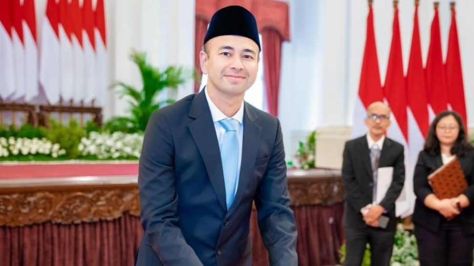 Libur Syuting 3 Hari Demi Ikut Pembekalan Kabinet Prabowo, Raffi Ahmad Diduga Kehilangan Honor Miliaran