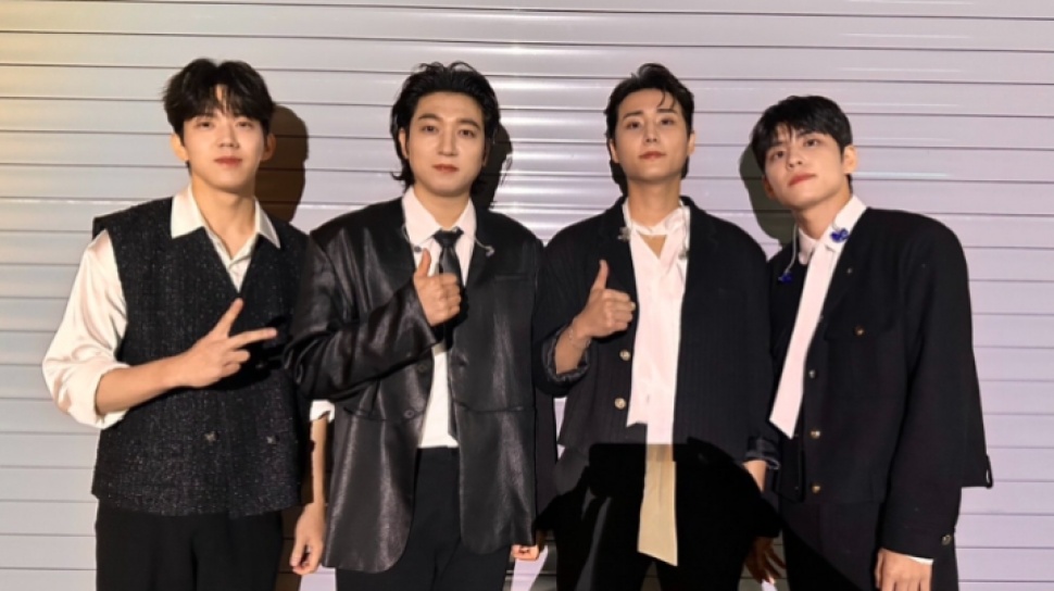 Konser DAY6 Hari Ini di Jakarta Jam Berapa? Intip Rundownnya