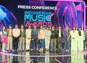 Daftar Lengkap Nominasi Indonesia Music Awards 2024, Ada Meiska hingga Bernadya