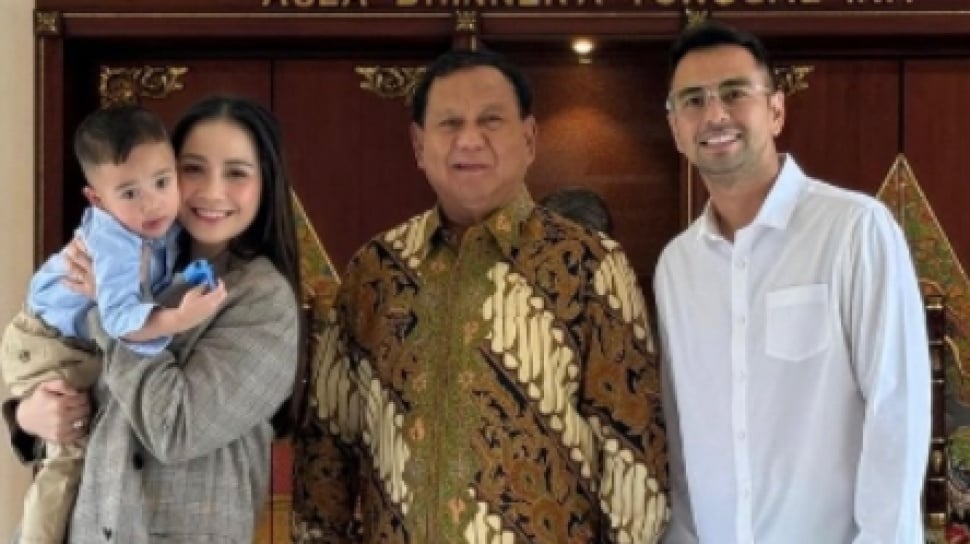 Raffi Ahmad Jadi Utusan Khusus Presiden, Warganet Singgung Gelar Dadakan: Pantesan …