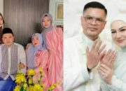 Dicap Beruntung, Anak Kandung Haldy Sabri Dinilai Jadi Pelipur Lara Bagi Irish Bella